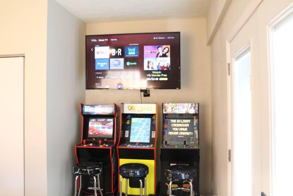 Cowboy Den-Hot Tub-Game Room-Pet Friendly-No Pet Fees! Альбукерке Екстер'єр фото