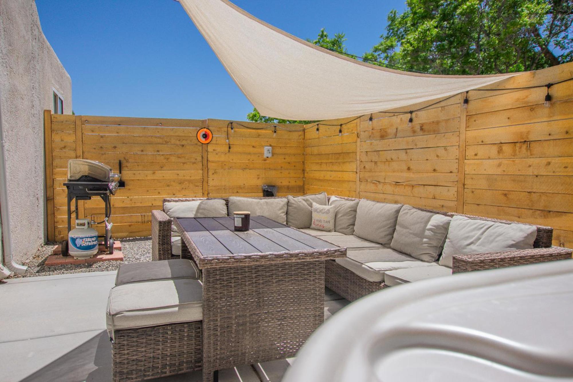 Cowboy Den-Hot Tub-Game Room-Pet Friendly-No Pet Fees! Альбукерке Екстер'єр фото