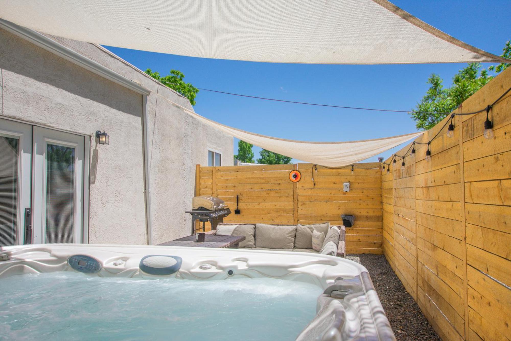 Cowboy Den-Hot Tub-Game Room-Pet Friendly-No Pet Fees! Альбукерке Екстер'єр фото