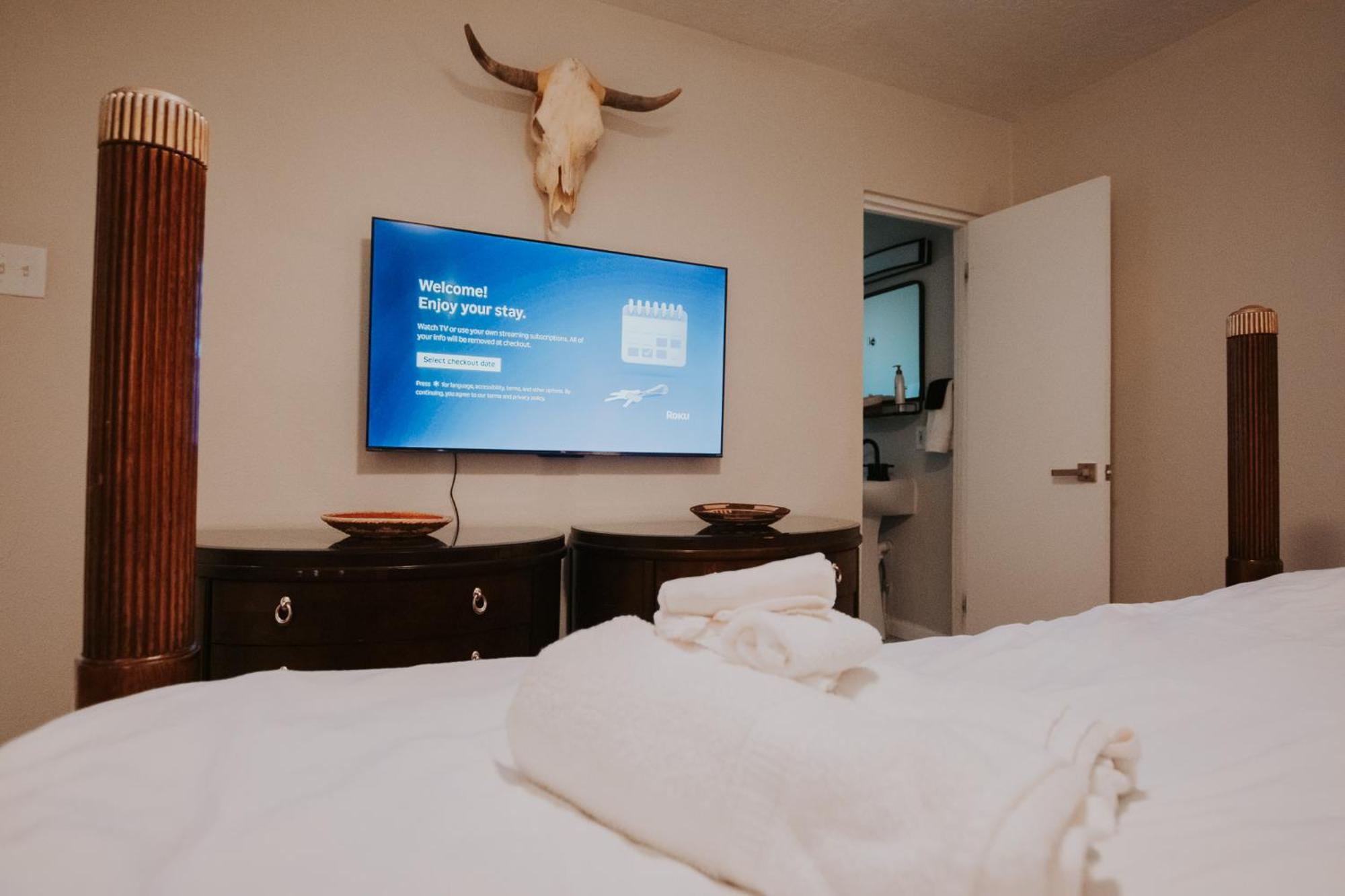 Cowboy Den-Hot Tub-Game Room-Pet Friendly-No Pet Fees! Альбукерке Екстер'єр фото