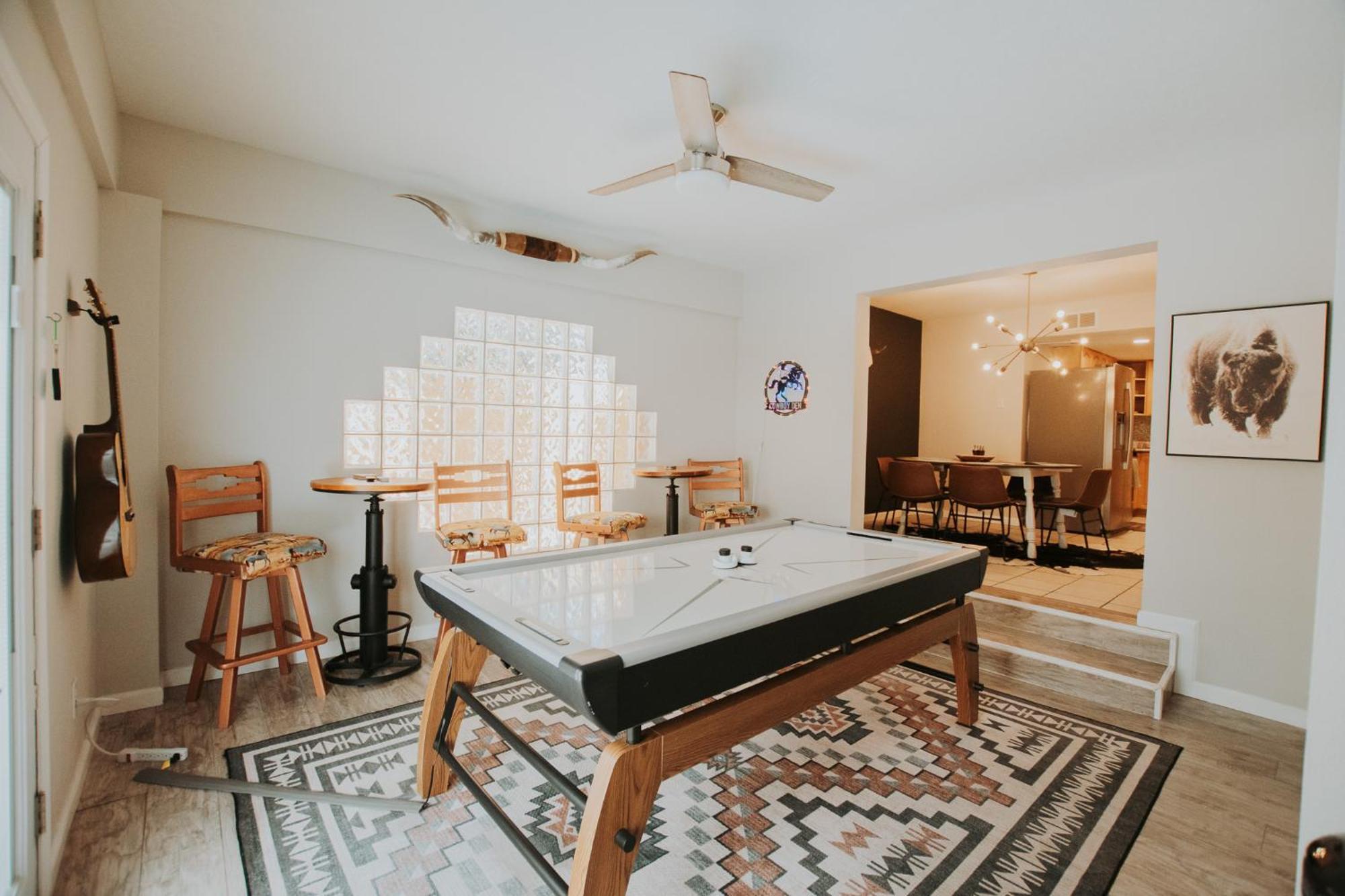 Cowboy Den-Hot Tub-Game Room-Pet Friendly-No Pet Fees! Альбукерке Екстер'єр фото